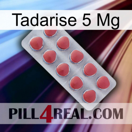 Tadarise 5Mg 18